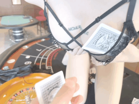 【永久专享】秀人网 谢小蒽/幼幼最新 性感最美荷官