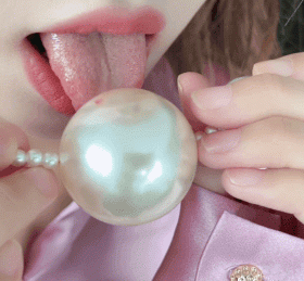 【永久专享】秀人网 陆萱萱 口球塞嘴流口水