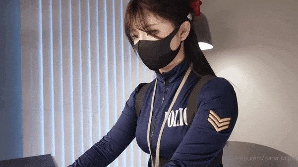 [4K]【娜娜 nana_taipei】7月新作 精液搜查官2-驯狗师