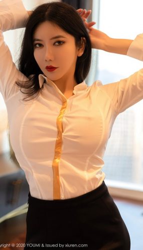 [YouMi尤蜜荟]2020.12.28 Vol.579 心妍小公主[60+1P499M]