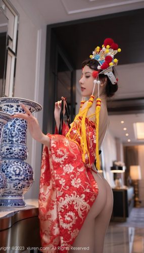 [XiuRen秀人网] 2023.02.22 NO.6308 就是阿朱啊 [81+1P790M]