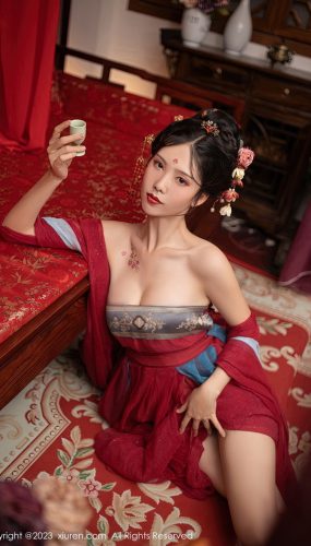 [Xiuren秀人网]2023.01.18 NO.6154 利世[71+1P／715MB]