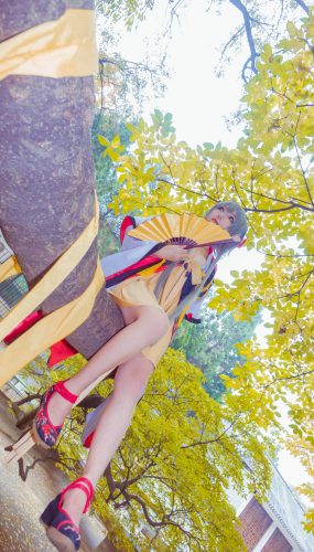 斯文文文文 异世界美少女 写真合集