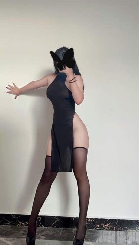 秋不吃鱼 – 劈叉旗袍 [22P/29MB]