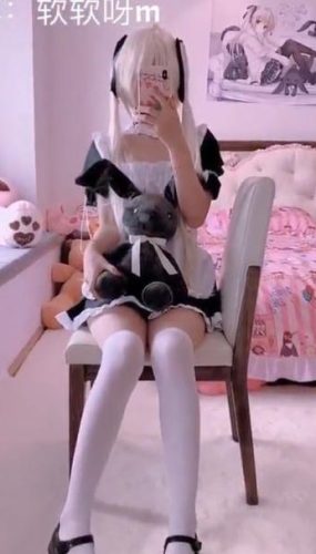 【合集下载】推特萝莉软软呀M合集【30V1.1G】