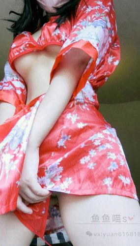 微博软妹@鱼鱼喵s 福利美女写真  共1.49GB