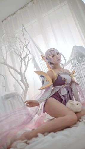 黑川：整个夏天想和你环游世界 写真合集